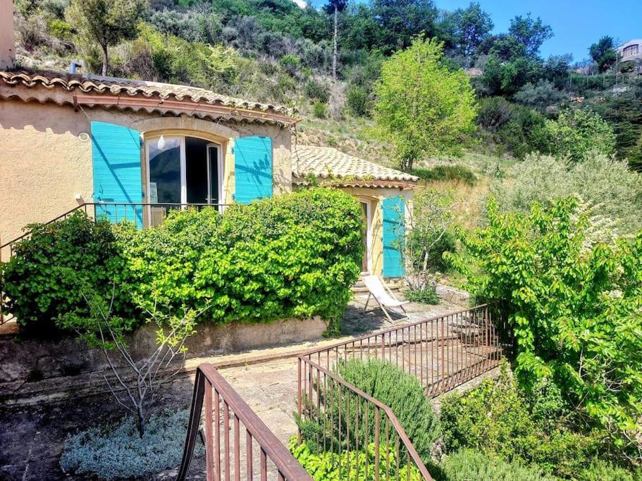 La Maison De Ninia ديني-ليه-بان المظهر الخارجي الصورة
