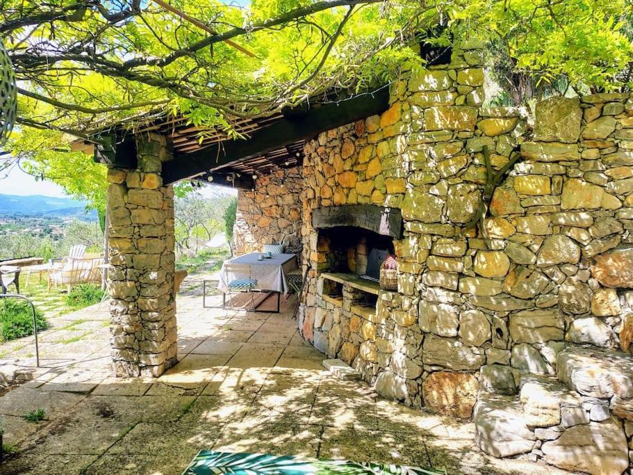 La Maison De Ninia ديني-ليه-بان المظهر الخارجي الصورة