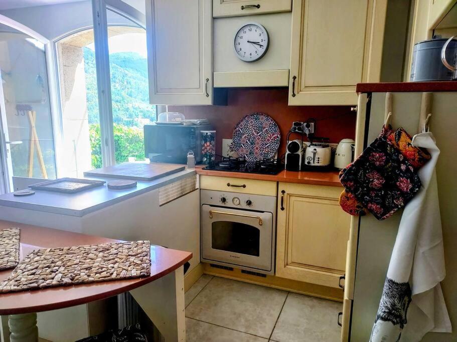 La Maison De Ninia ديني-ليه-بان المظهر الخارجي الصورة